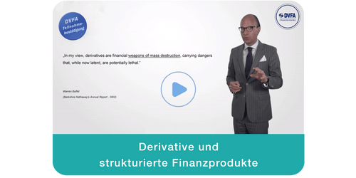 E-Seminar: Derivative und strukturierte Finanzprodukte